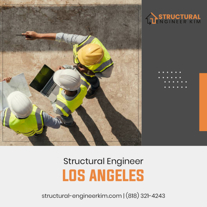 Structural Engineer Los Angeles