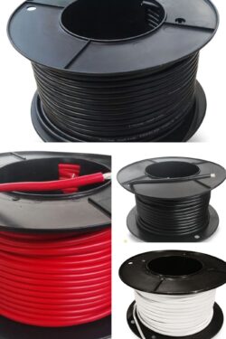 Marine-Grade Tinned Core Wire for Reliable Boat Electrical Systems
