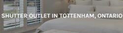 Custom Shutters and Blinds in Tottenham | Up To 80% Off! | Shop with Shutter Outlet