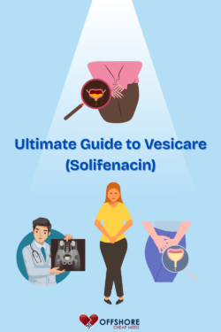 Vesicare (Solifenacin): Uses, Benefits, Side Effects, & How it Works