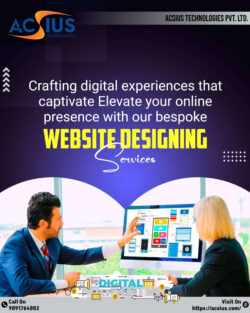 Website Designing Company India