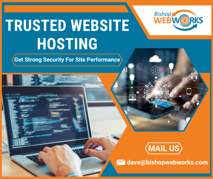 Reliable Web Hosting Built For Business