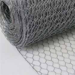 Hexagonal Wire Mesh