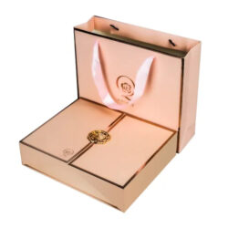 Custom Double Door Magnetic Box