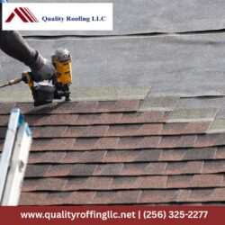Roof Repair in Owens Cross Roads | Quality Roofing LLC