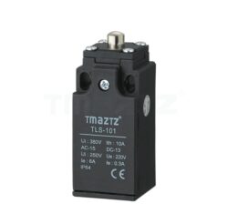 TLS-101 sealed plunger actuator Limit Switch