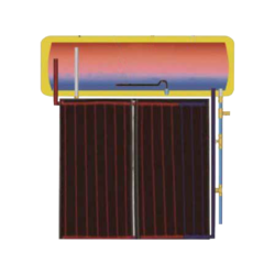 Solar Water Tank