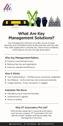 🔐 What Are Key Management Solutions?