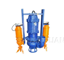 ZJQ series submersible slurry pump