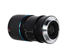 SIRUI Saturn 35mm Full-frame Carbon Fiber Anamorphic Lens