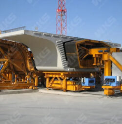 Bridge Formwork System
