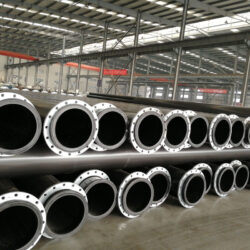 UHMWPE Pipe