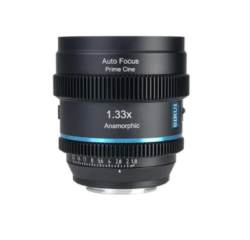 SIRUI 20mm T1.8 1.33X S35 AF Anamorphic Lens