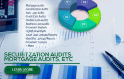 mortgage loan audit