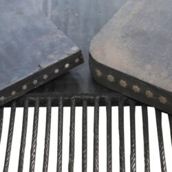 Steel Cord High Strength Conveyor Belt
