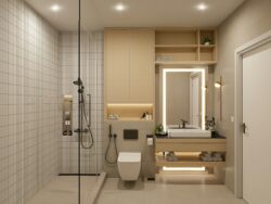 Puzzle Remodeling | Clean, Bright Bathroom Upgrades