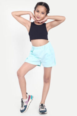 Shop Trendy and Comfortable Shorts for Girls in Effortless Summer Style