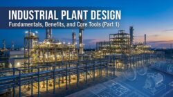 Build Smarter: The Fundamentals of Industrial Plant Design 🏭✨