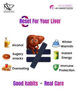 Reset for Your Liver: Build Healthier Habits