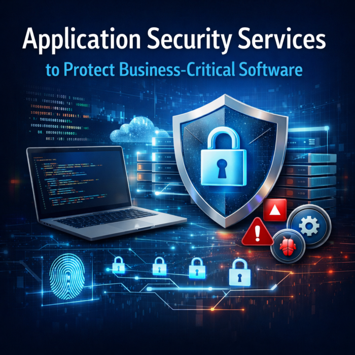 Application Security Services to Protect Business-Critical Software