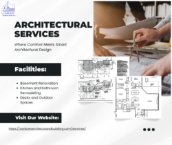 Architectural Services – Design That Builds with Purpose