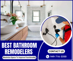 Get Affordable Custom Bathroom Renovation