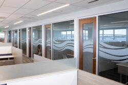 Privacy and Style with Commercial Window Tinting Solutions
