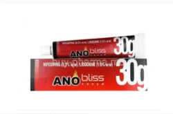 Anobliss Cream 1 Tube of 30 gm cream Online Fast Delivery | 1Bpharmacy