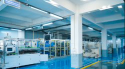 Pampers Factory