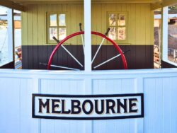 Paddle Steamer Melbourne: Discover the Beauty of a Scenic River Cruise Echuca Moama