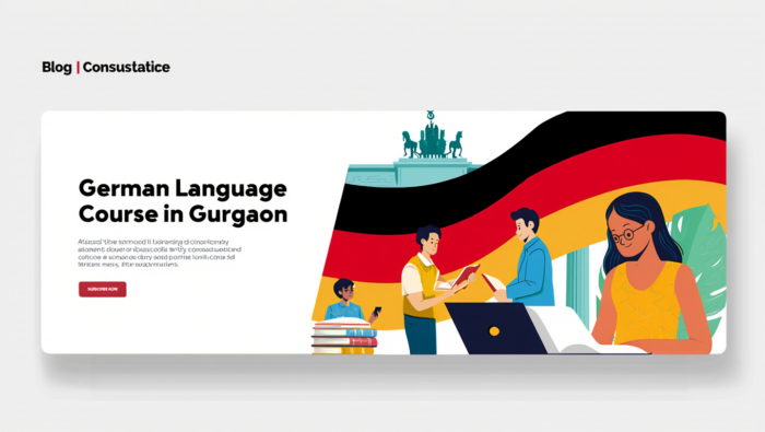 German language course in Gurgaon