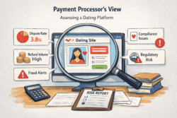 High-Risk Payment Challenges for Dating Sites: 8 Key Reasons