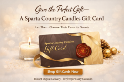 The Perfect Gift for Candle Lovers
