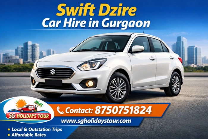 Car Hire In Gurgaon