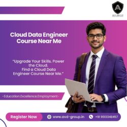 Enroll in a Top-Rated Cloud Data Engineer Course Near You