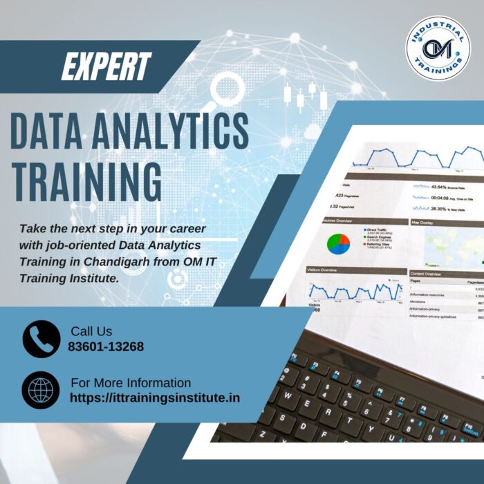 Practical Data Analytics Training in Chandigarh – Start Your Career Today