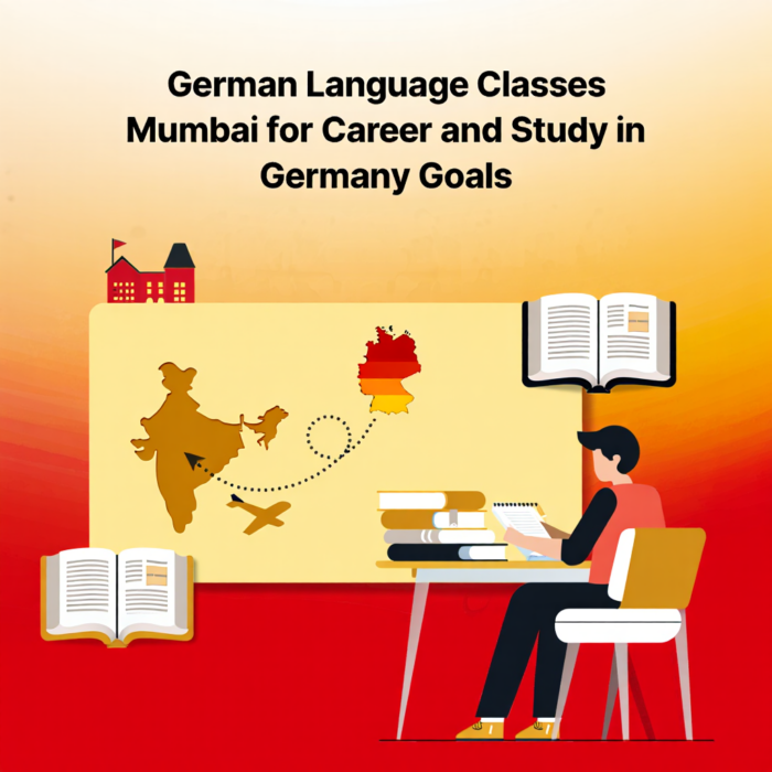 German Language Classes Mumbai for Career and Study Abroad Goals