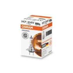Osram original H7 24v halogenpære | Pærer