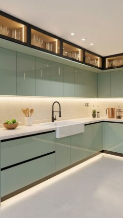 Howdens Kitchen Worktops Installation | Albritish Stone UK