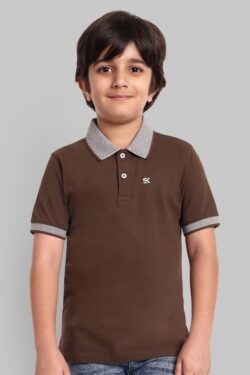 Top-Quality Boys Polo T-Shirts Perfect for All Seasons Wear Today