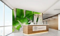 Professional Backlit Lobby Signs for High-Impact Branding