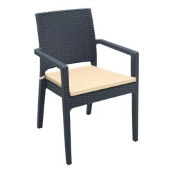 – Anthracite / With Cushion