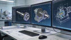 Unlock Better Products with Expert Mechanical Design Services
