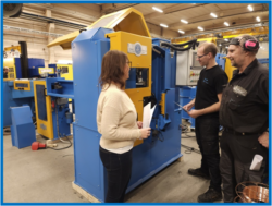 Automatic Wire Machines