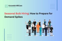 Seasonal Bulk Hiring: Preparing for a Demand Surge