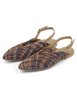Buy Premium Flat Mules for Women Online at Twirl and Tote