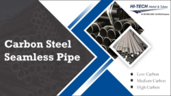 Carbon Steel Pipe suppliers