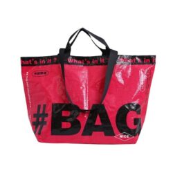 Sustainable Solutions from a Professional RPET Bag Factory