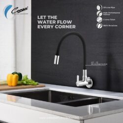 Best Kitchen Taps Manufacturers in India – Corsa Bath