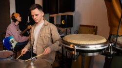 Learn Rhythm the Right Way with a Skilled Drum Instructor Near Me